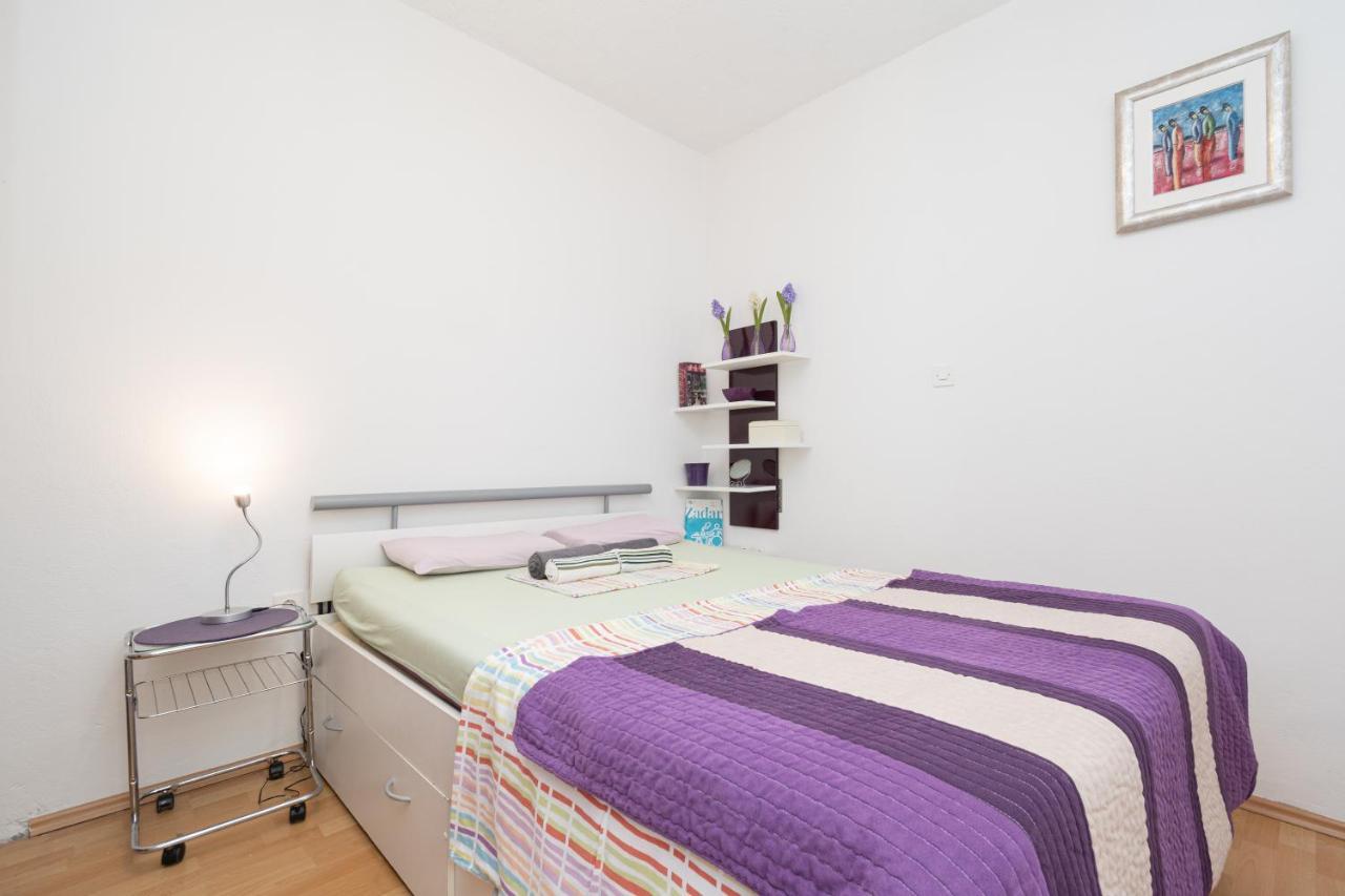 Apartment Bazen Zadar Exterior foto