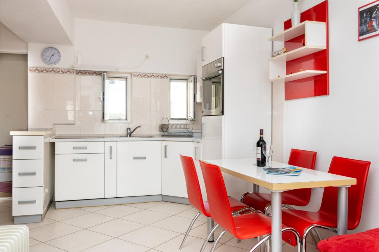 Apartment Bazen Zadar Exterior foto